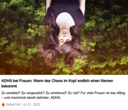 ADHS-bei-Frauen